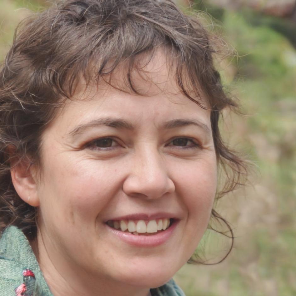 Esperanza Montilla, especialista en análisis financiero